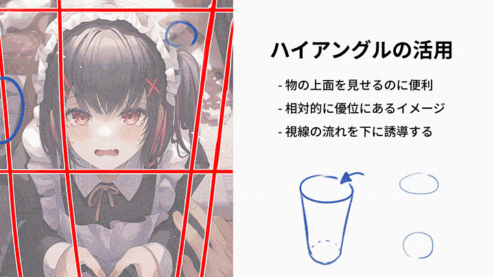 イラストレーター エキナ、アイベック、ミョワ、コンハ 講座例題