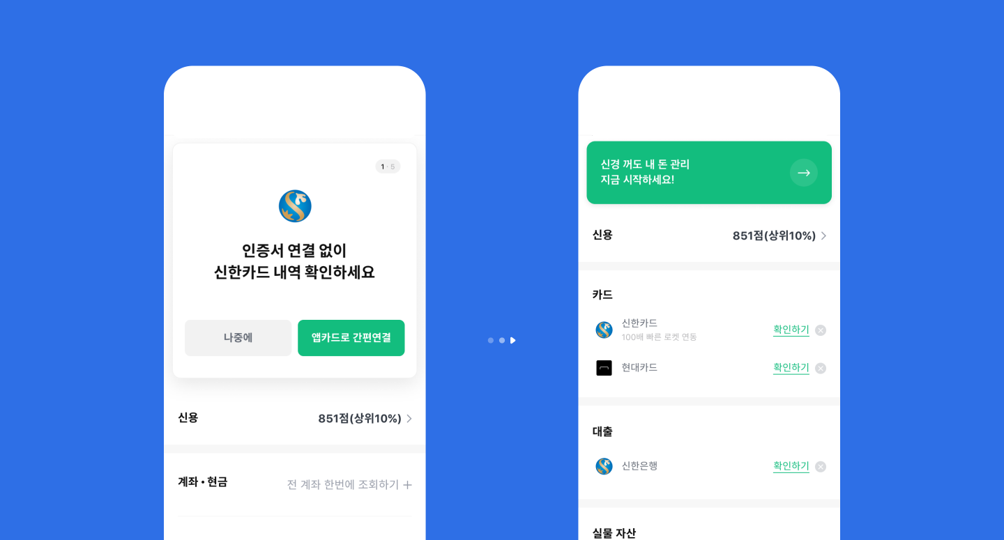ImageSlide<b>리서치 : AB 테스트, 사용성 테스트, 인터뷰, 경쟁사 분석</b>