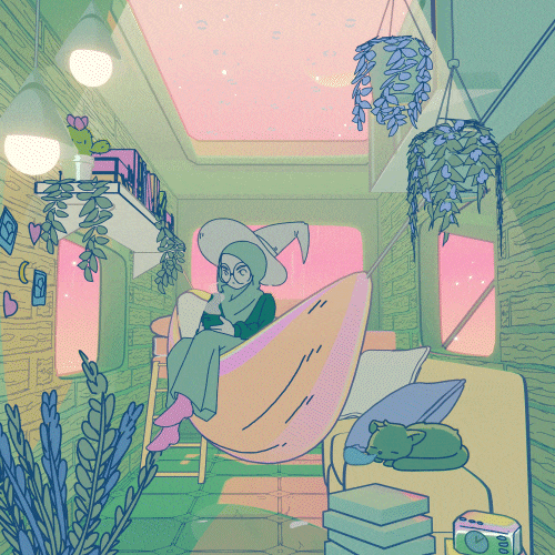 Coloso EmesZack 2.5D Lo-fi Aesthetic Animation Using Grease Pencil in Blender