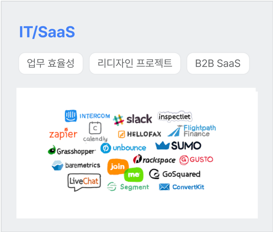 ImageSlideSaaS 디자인에 대해 이해하고 실무에서 맞닥뜨리는 문제를 해결하는 과정을 거쳐 실전 프로세스를 경험합니다.