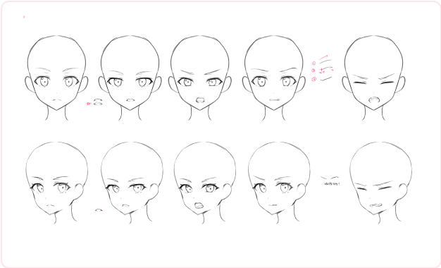 ImageSlide<b style="color:#F795B4;">03</b> <b style="color:#3f0d24;">10가지 ‘분노’ 표현</b>