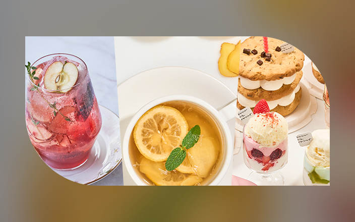 여름 매출을 책임지는 카페 음료&디저트 Class