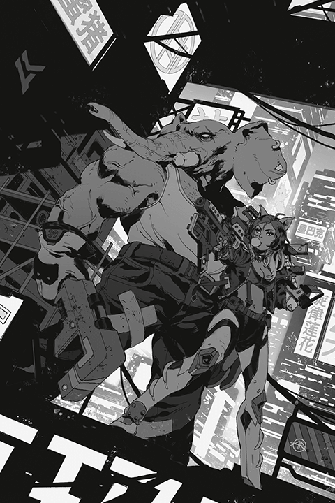 Coloso Anand Ramcheron Creating a Full Comic Page: From Script to Inking