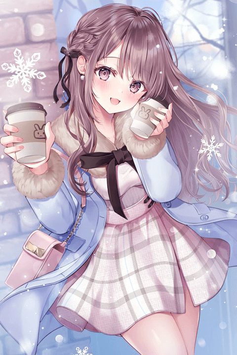 Coloso ゆがー 情緒ある雰囲気ときらめく演出で描く美少女イラスト
