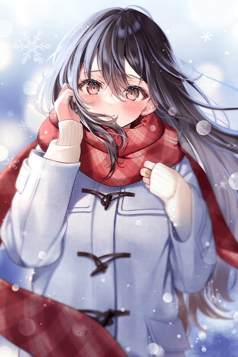 Coloso ゆがー 情緒ある雰囲気ときらめく演出で描く美少女イラスト