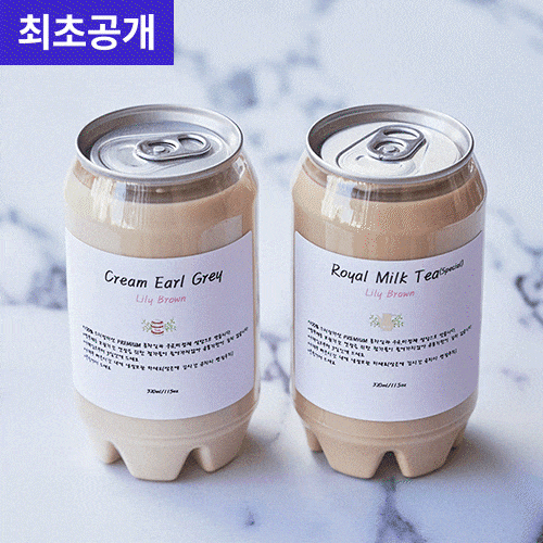 편해경, 김서율, 황보경, 전지영 카페 메뉴 강의 예제