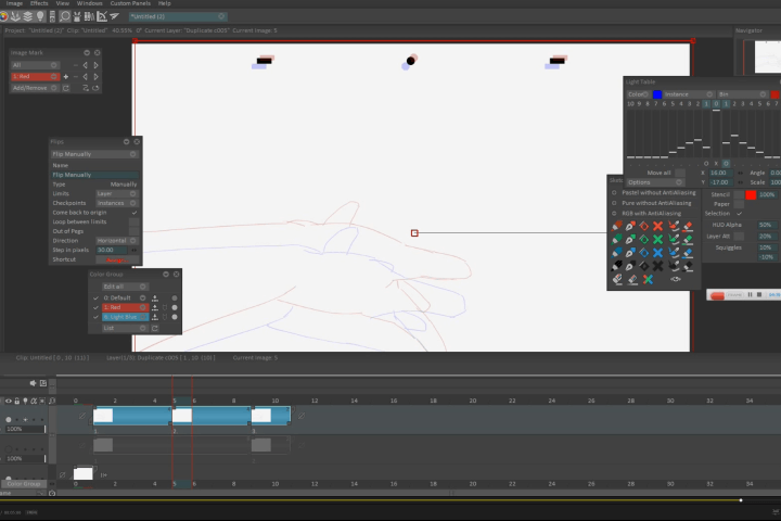 Coloso Media Design Class Details