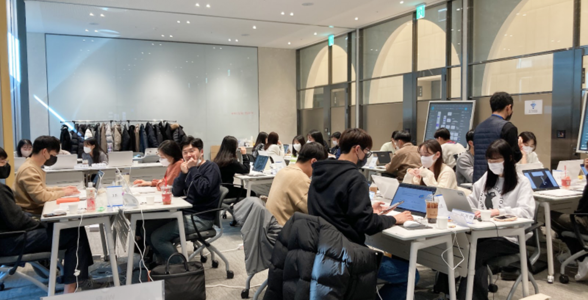 패스트캠퍼스 신한투자증권 기업교육