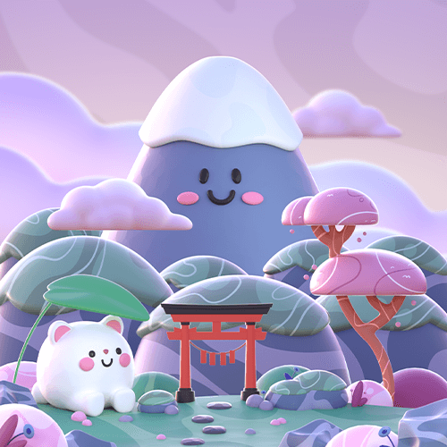 Coloso Alix Poirier Create an Isometric Scene That Tells a Story