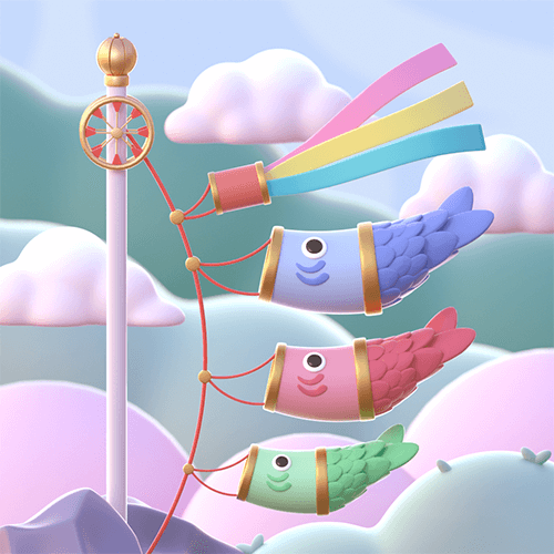 Coloso Alix Poirier Create an Isometric Scene That Tells a Story