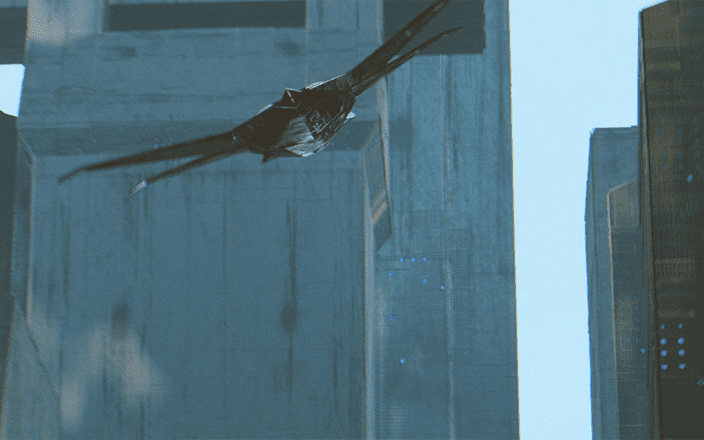 Creating Engaging Sci-Fi Cinematic Animation in Blender