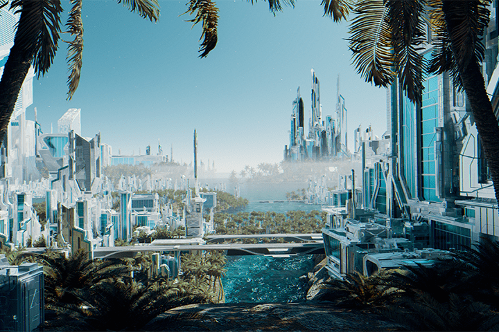 Coloso Frick Creating Engaging Sci-Fi Cinematic Animation in Blender