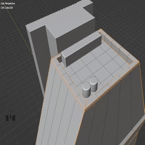 Coloso 3D Artists Nikolai Fletcher & Frick