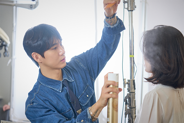 콜로소 에키나 강의 소개