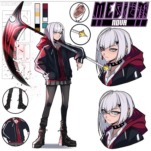 Coloso Ovotheartist Bringing Expressive Character Designs to Life