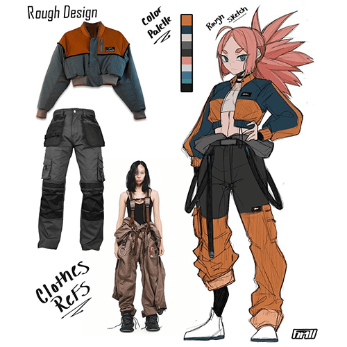 Coloso Ovotheartist Bringing Expressive Character Designs to Life