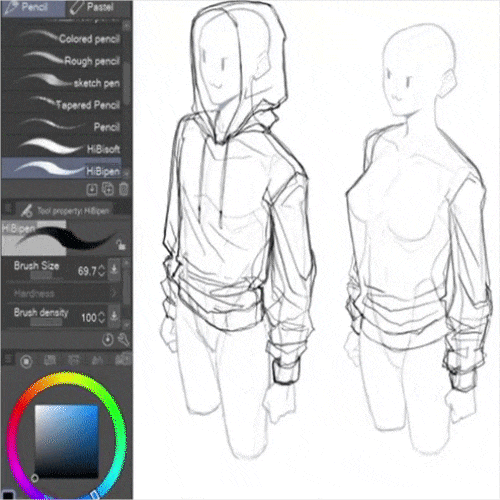 Coloso illustration Class Details