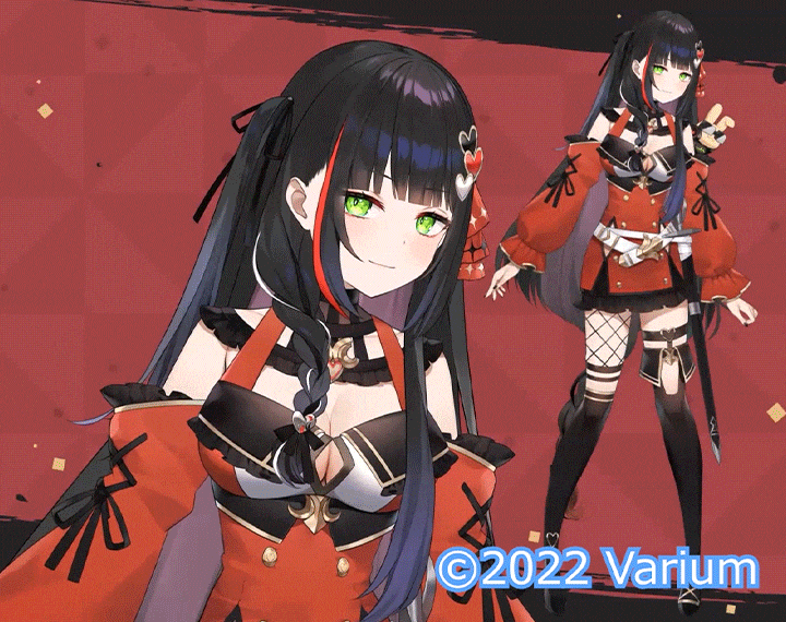 Coloso rariemonn 入門から実践まで学ぶ自然で可愛いVTuber用Live2D制作
