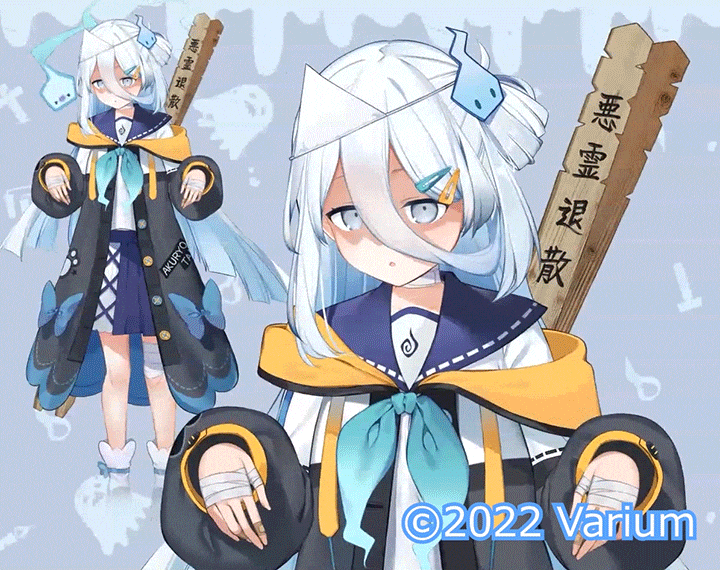 Coloso rariemonn 入門から実践まで学ぶ自然で可愛いVTuber用Live2D制作