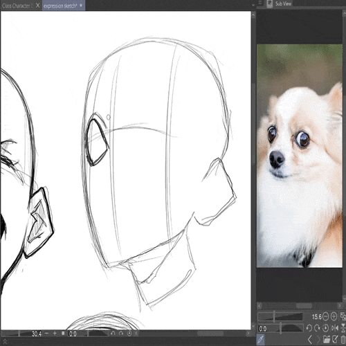 Ovotheartist Class exercises