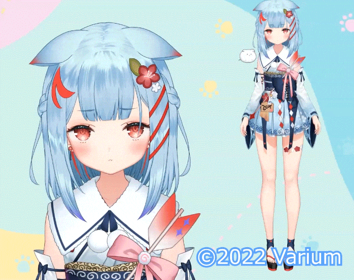 Coloso rariemonn 入門から実践まで学ぶ自然で可愛いVTuber用Live2D制作