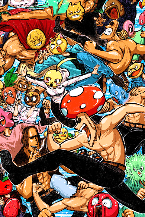Coloso TAKUMIサメ男  漫画の描き方入門：基礎スキルと魅力的なペンタッチ