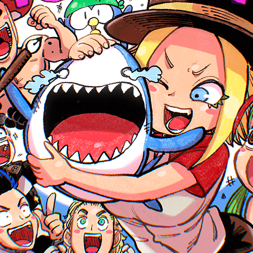 Coloso TAKUMIサメ男  漫画の描き方入門：基礎スキルと魅力的なペンタッチ