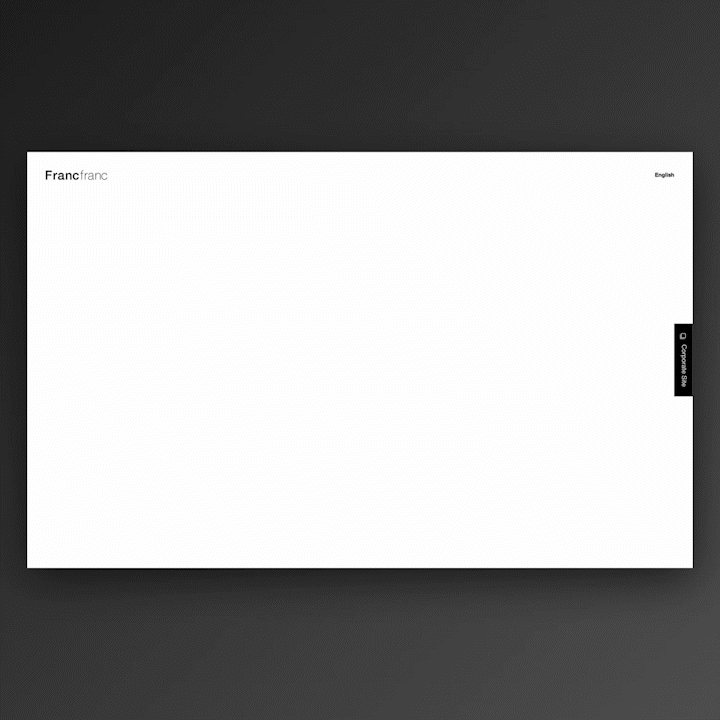 Coloso カイト デザインから実装まで動きを取り入れたWebサイト制作