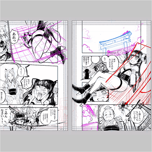 Coloso イラスト 講座内容