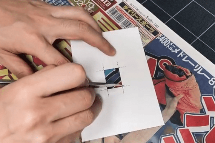 Graphic Designer, TakadaYui example