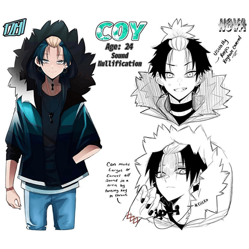 Coloso Ovotheartist Bringing Expressive Character Designs to Life