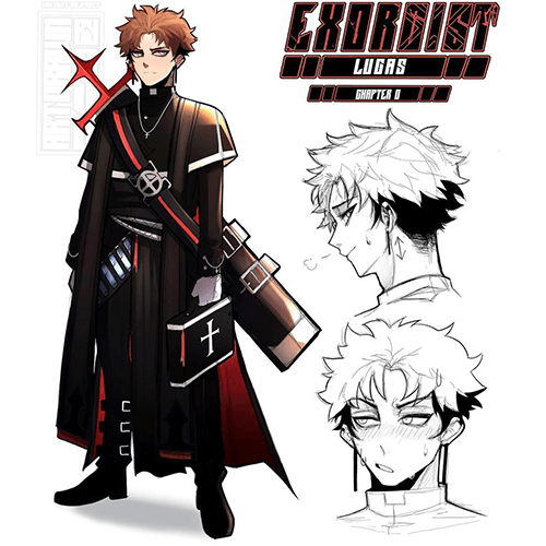 Coloso Ovotheartist Bringing Expressive Character Designs to Life