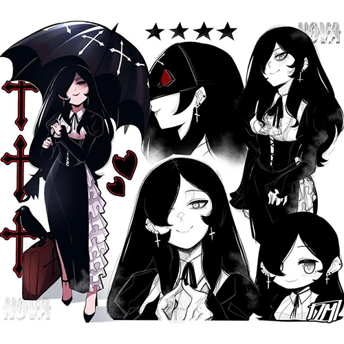 Coloso Ovotheartist Bringing Expressive Character Designs to Life