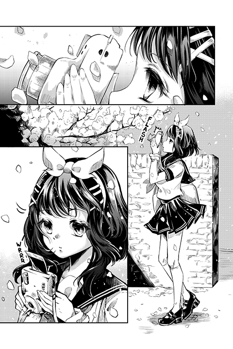 Coloso Linnea Kataja Becoming a Manga Artist: From Storyline to Publication