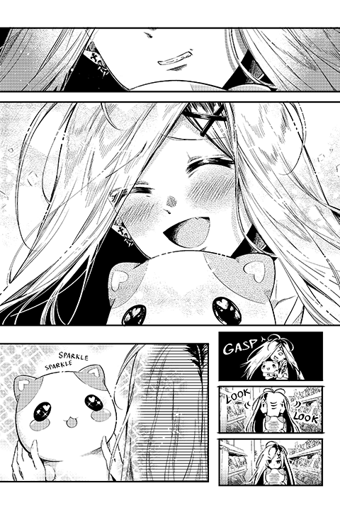 Coloso Linnea Kataja Becoming a Manga Artist: From Storyline to Publication