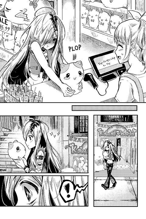 Coloso Linnea Kataja Becoming a Manga Artist: From Storyline to Publication