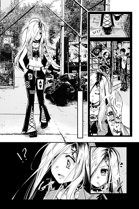 Coloso Linnea Kataja Becoming a Manga Artist: From Storyline to Publication