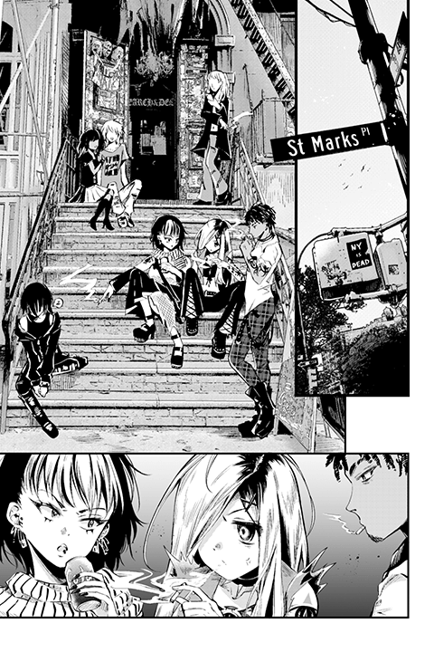 Coloso Linnea Kataja Becoming a Manga Artist: From Storyline to Publication