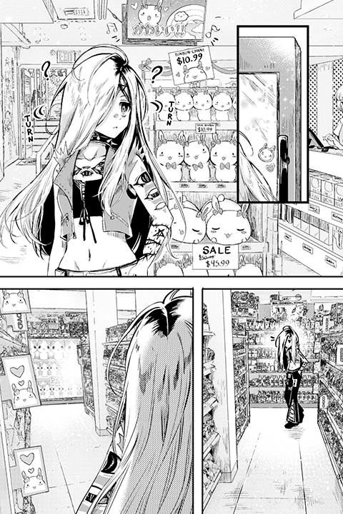 Coloso Linnea Kataja Becoming a Manga Artist: From Storyline to Publication