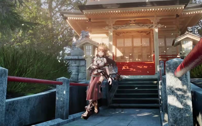 Creating 3D Characters and Worldviews with Blender and UE5