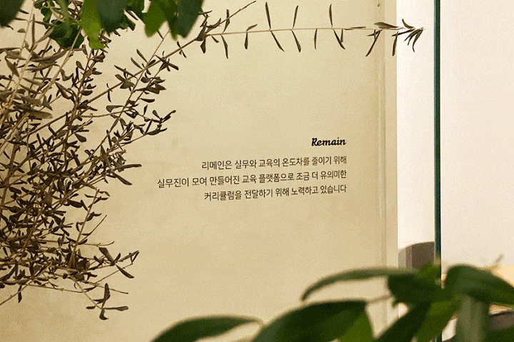 콜로소 김준우 강의 소개