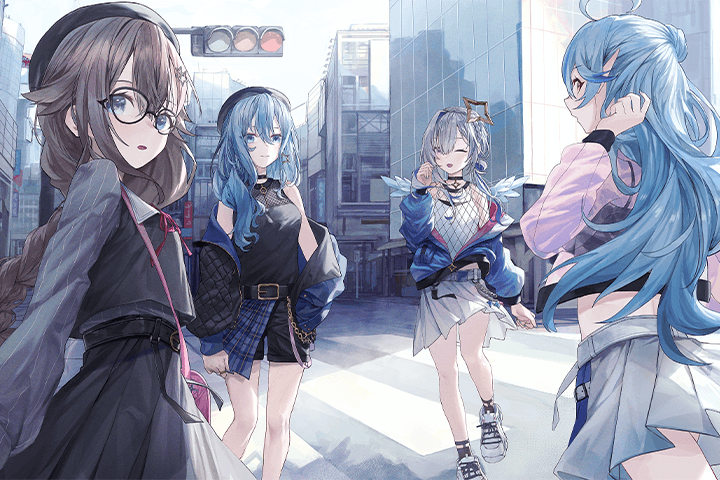 Coloso Fude Anime-Character Essentials: From Theory to Final Illustration