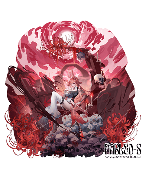 Coloso Allenerie Illustrating & Animating Character Splash Art