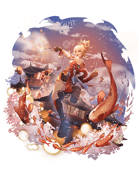 Coloso Allenerie Illustrating & Animating Character Splash Art