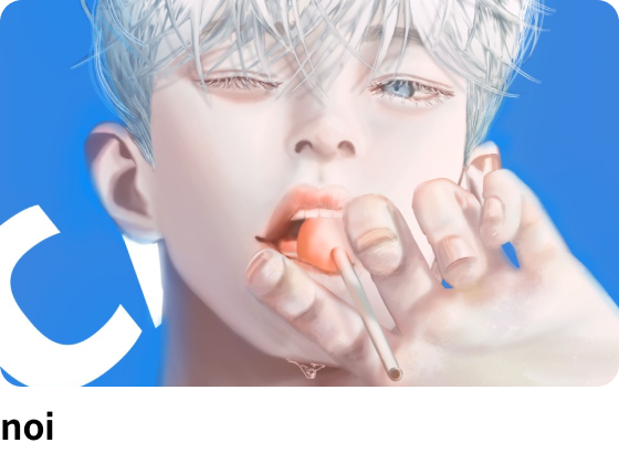 콜로소 드로잉 클래스 수강생 포트폴리오