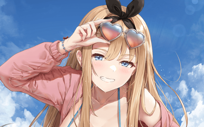 晃田ヒカ