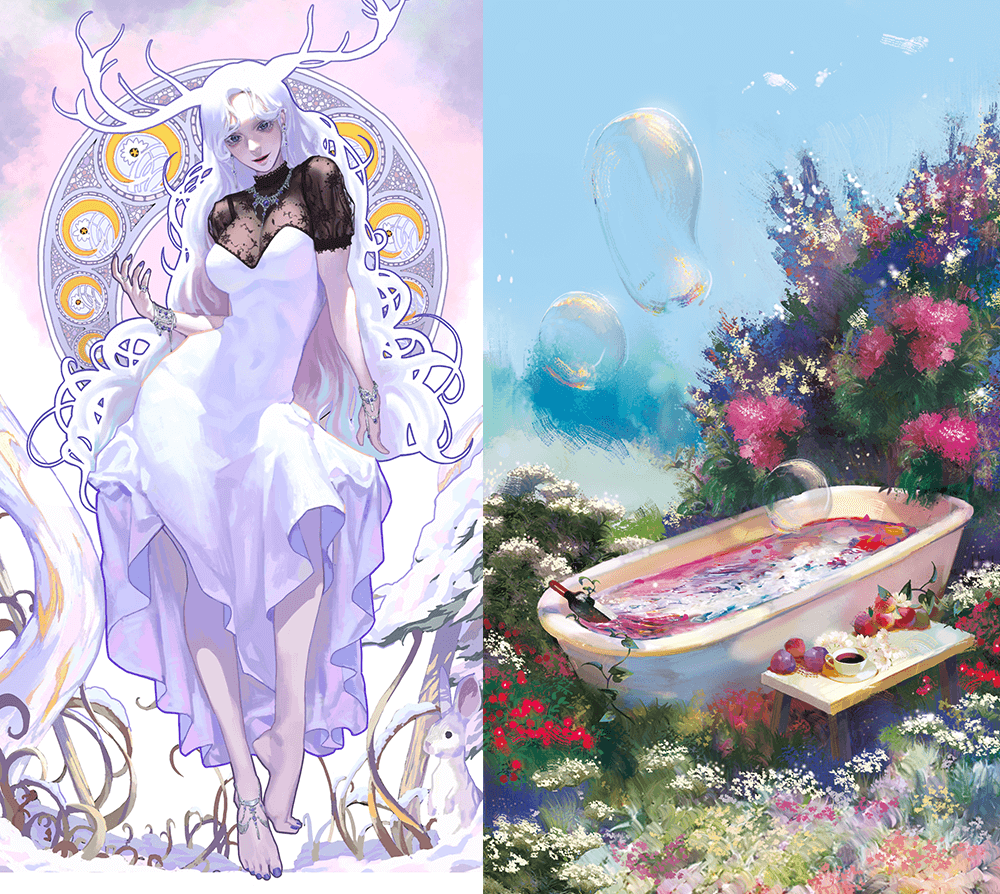 Coloso Illustrators SungmooHeo&Rojo