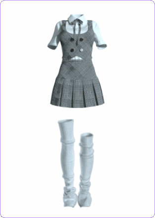 ImageSlide<center><span style="letter-spacing:-0.2px;"><font color=#7434FF> <b>[마블러스1] 트렌디한 아이돌 의상</font></b></span> </center>