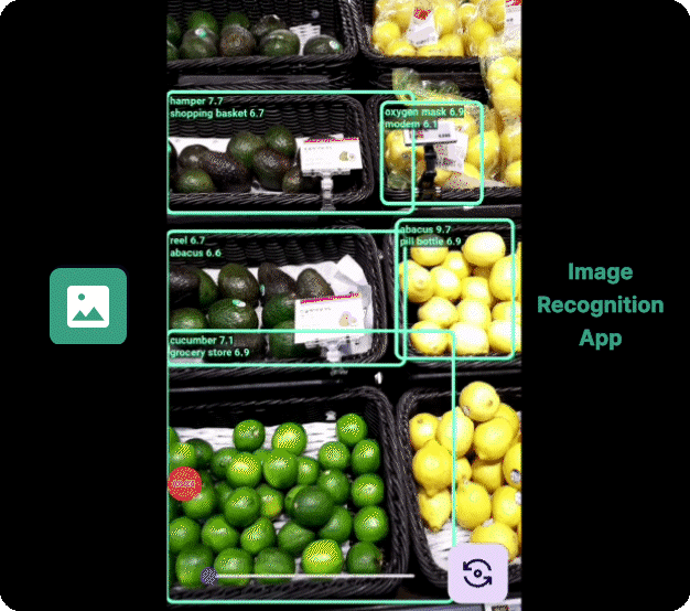ImageSlide<center><b style="color:#000">ML - 올인원 이미지 인식</b>