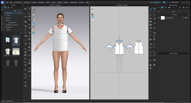 ImageSlide<b style="font-size:15px; color: #fff;">Clo 3D Basic</b>
